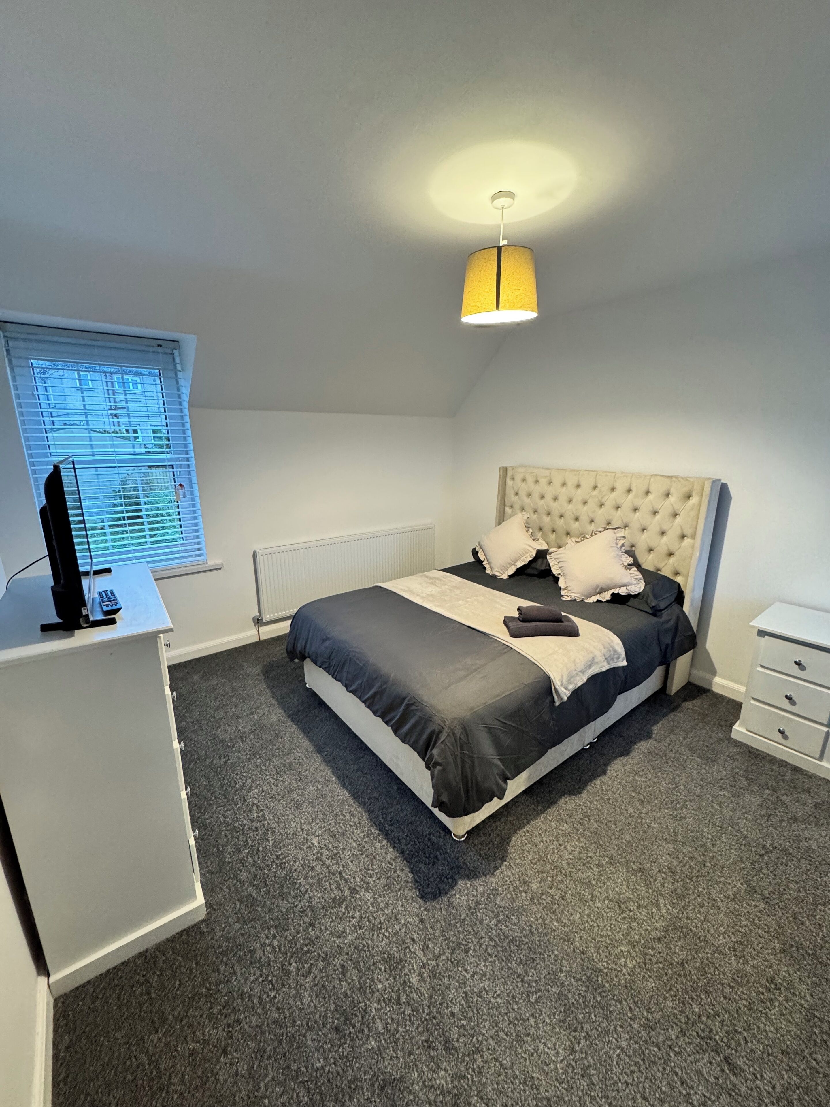 3 Schlafzimmer, Bügeleisen/Bügelbrett, WLAN