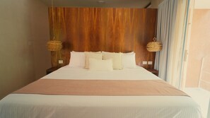 1 bedroom, iron/ironing board, WiFi, bed sheets - LA TORTOLA * MASTER SUITE CASA SOFIA (Mérida)
