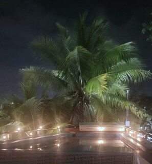 Property grounds - Penthouse at Bosque de los Aluxes on Quinta Av. (Playa del Carmen)