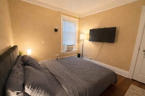 Strygejern/strygebræt, Wi-Fi, sengetøj