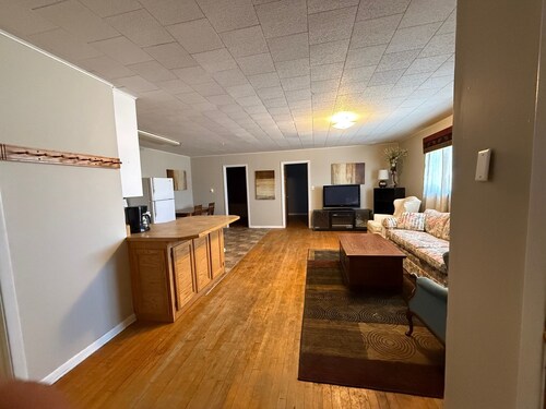 Adorable 2-bedroom apartment in beautiful Big Falls perfect for relaxing