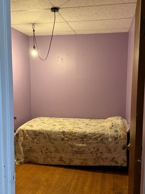 2 bedrooms, WiFi, bed sheets - Adorable 2-bedroom apartment in beautiful Big Falls perfect for relaxing (Big Falls)