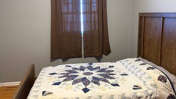 2 chambres, Wi-Fi, draps fournis