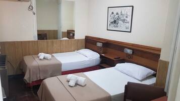 Habitación con 2 camas individuales | Wifi gratis