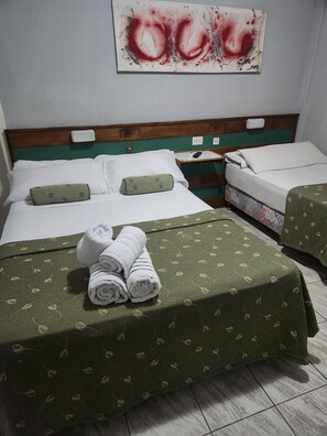 Triple Room | Wi-fi percuma 