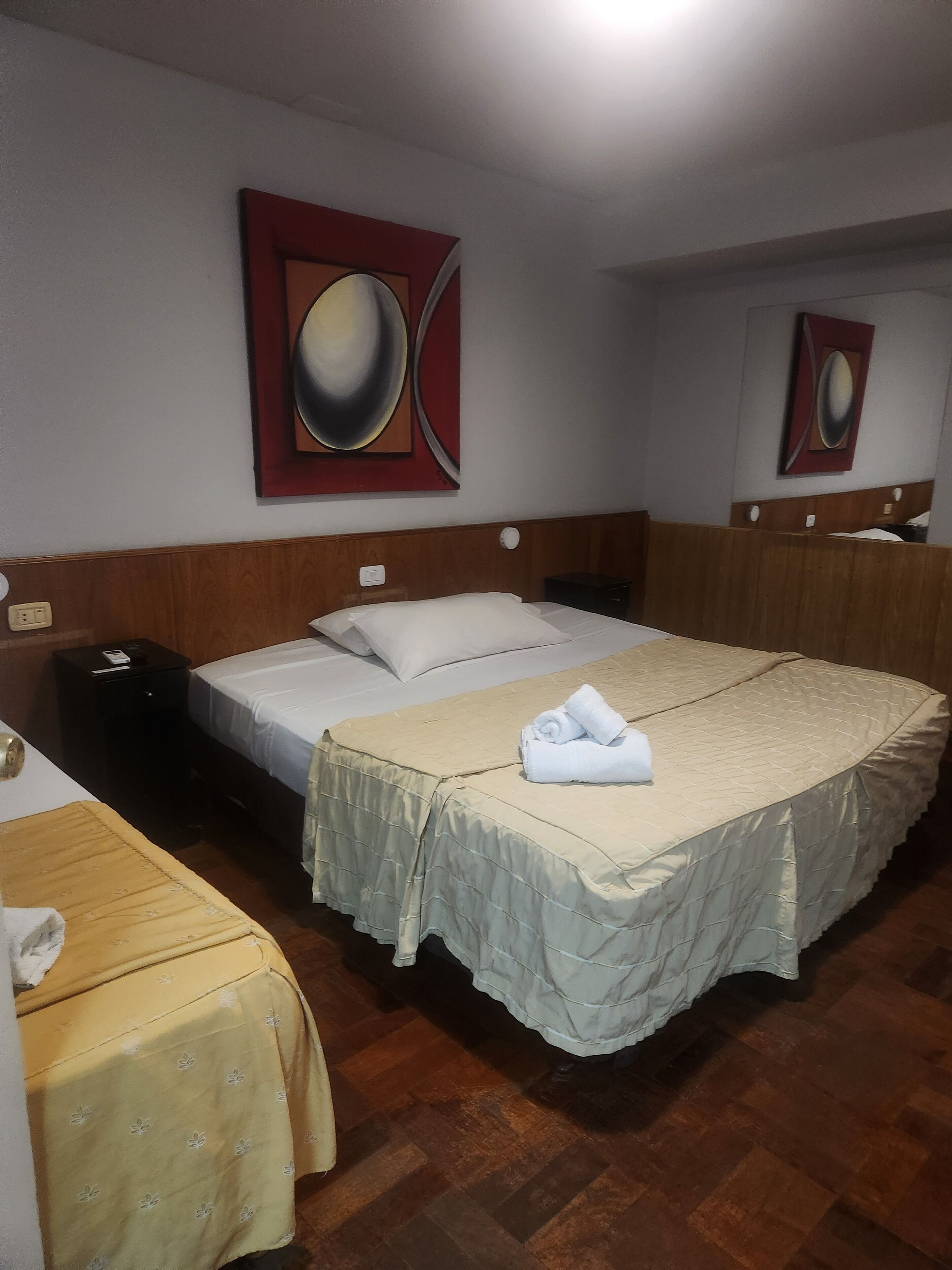 Chambre Triple | Wi-Fi gratuit