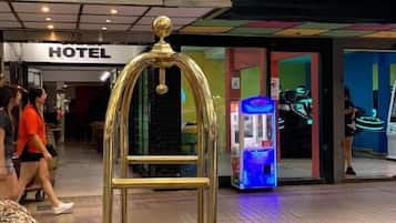 Detalle del exterior