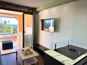 Interior - Le Panoramique Cap Esterel sea view (Saint-Raphaël)