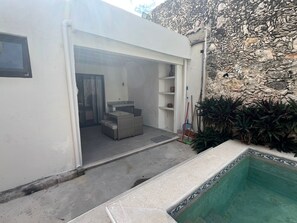 Terrace/patio - SIERRA HOUSE (MERIDA)