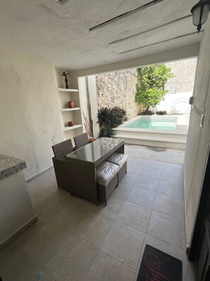 Pool - SIERRA HOUSE (MERIDA)