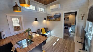2 chambres, Wi-Fi gratuit, draps fournis