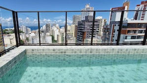 Outdoor pool - COBAR0144 - Edifício Único Barra (Salvador)
