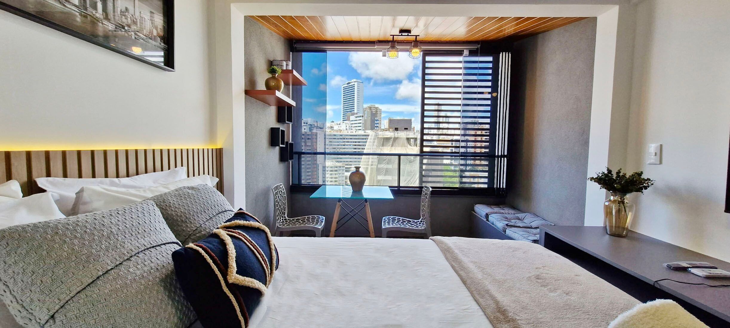 Basic Apartment | Free WiFi, bed sheets