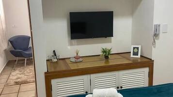 Quarto quádruplo | Wi-Fi de cortesia