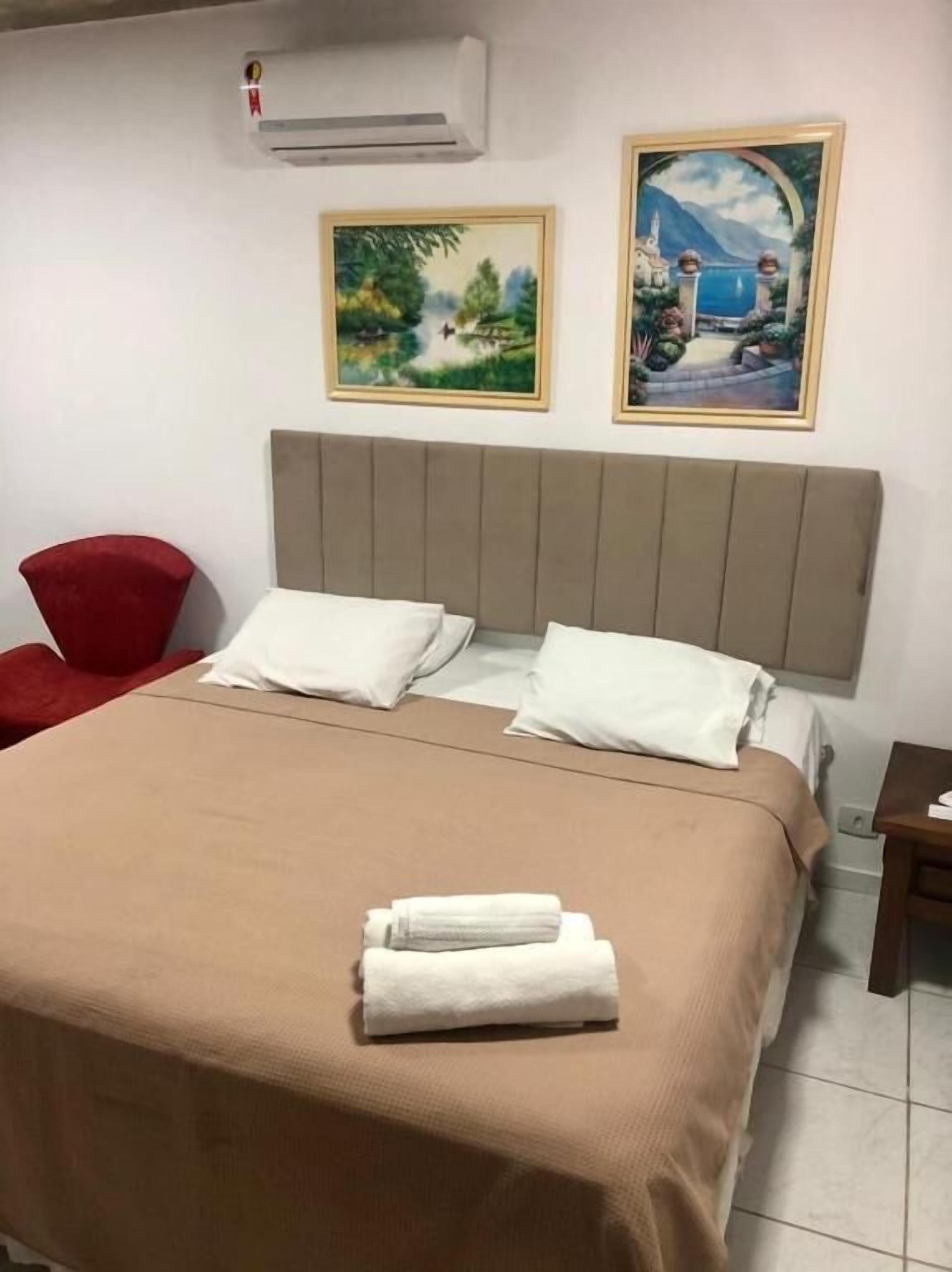 Chalet básico, patio | Wifi gratis