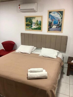 Chalet básico, patio | Wifi gratis 