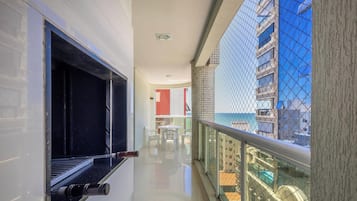 Apartamento básico | Parte interna