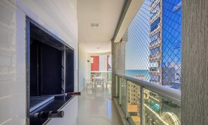 Apartamento básico | Parte interna