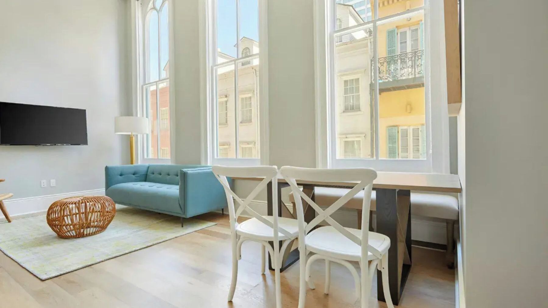 Studio (4 Bedrooms) | Interior