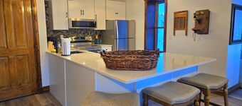 Escape to the Historic Mining Manor in the Colorado Rockies