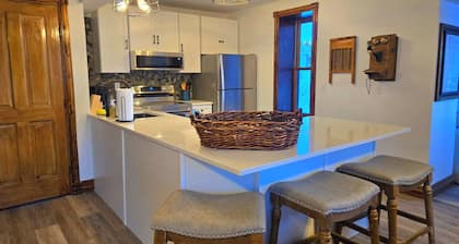 Escape to the Historic Mining Manor in the Colorado Rockies