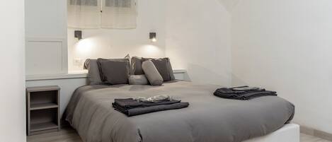 2 Schlafzimmer, Bügeleisen/Bügelbrett, WLAN, Bettwäsche