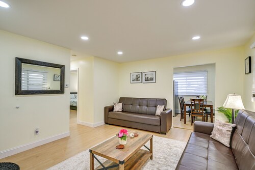 Stay & Play in Jersey City! Walk to PATH & Park