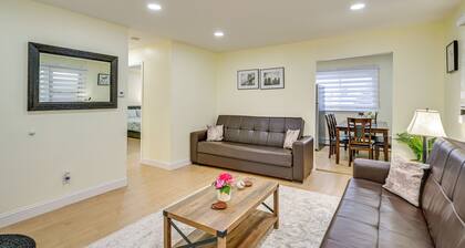 Stay & Play in Jersey City! Walk to PATH & Park