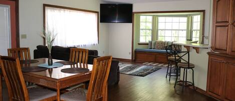 Opções para refeição