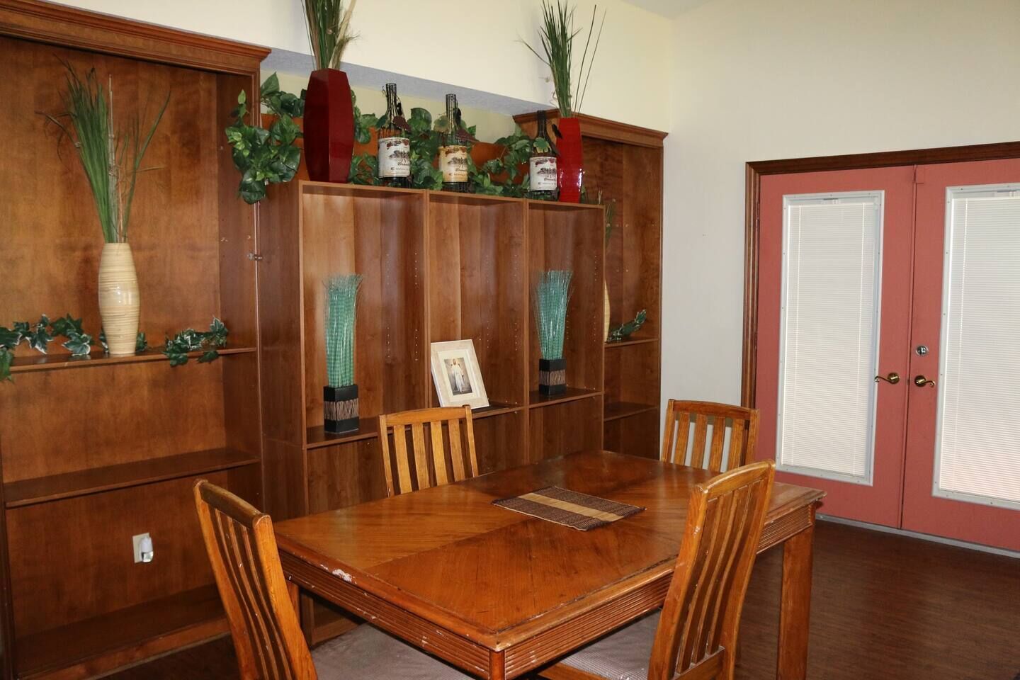 Opções para refeição