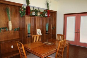 Opções para refeição