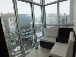 Familjerum för fyra | Interiör