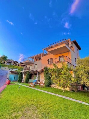 Exterior - Koumaros Villas (Kassandra Halkidikis)