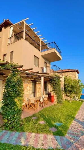 Exterior - Koumaros Villas (Kassandra)