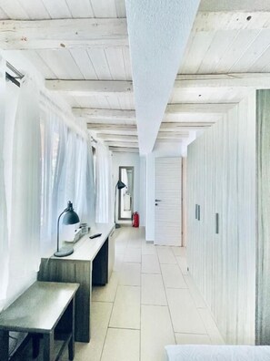 Villa, Sea View | Bathroom - Koumaros Villas (Kassandra Halkidikis)