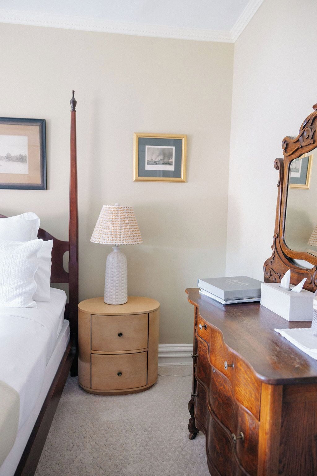 Wi-Fi, draps fournis