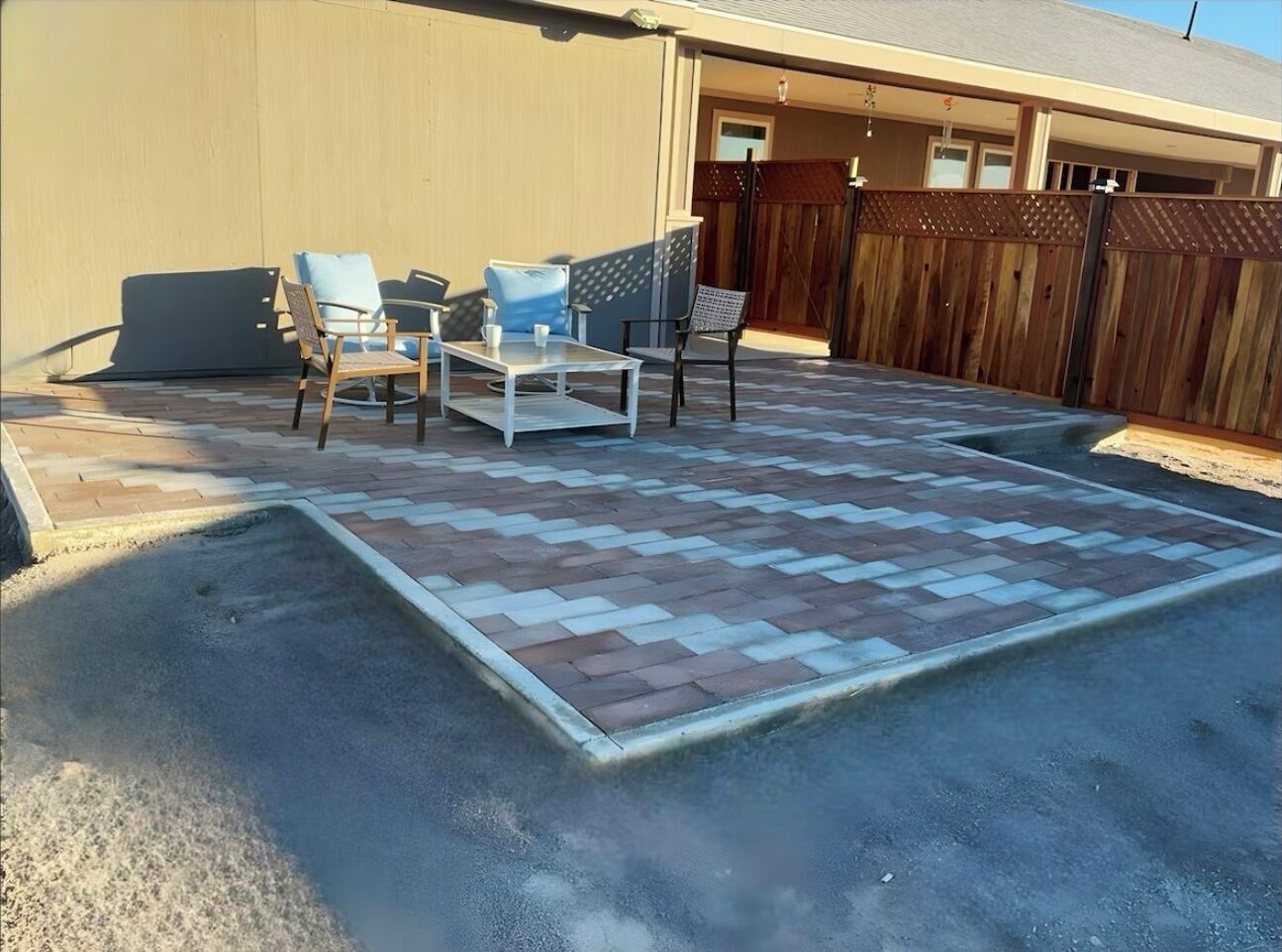 テラス / パティオ