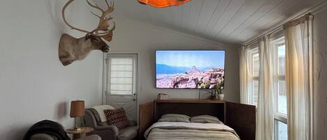 Strykejern/-brett, wi-fi og sengetøy