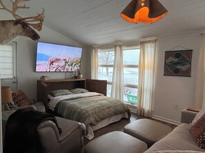 Ferros/tábuas de passar roupa, Wi-Fi, roupa de cama