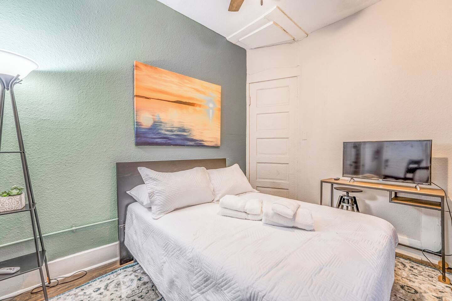 1 habitación, wifi y ropa de cama 