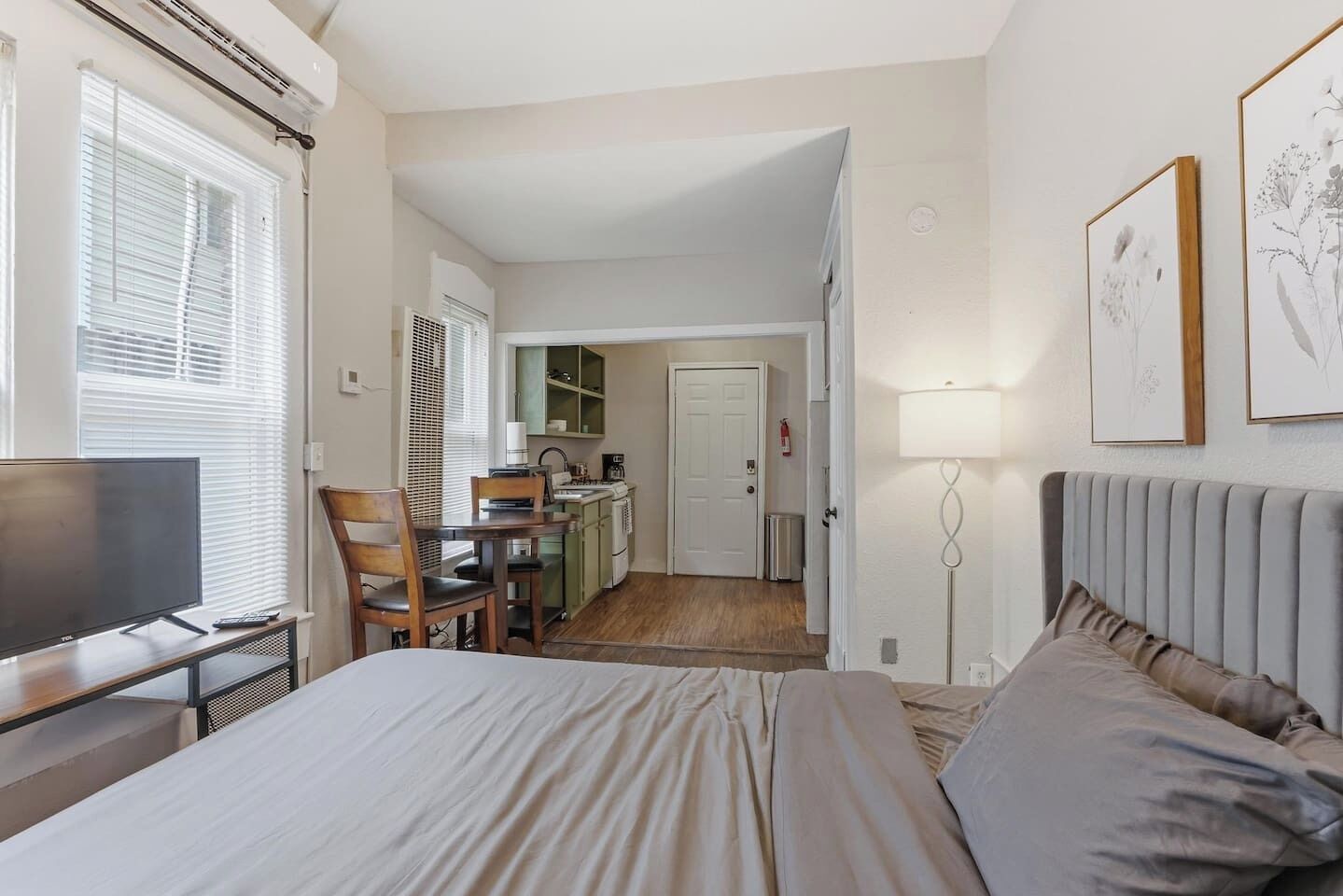 1 slaapkamer, wifi, beddengoed