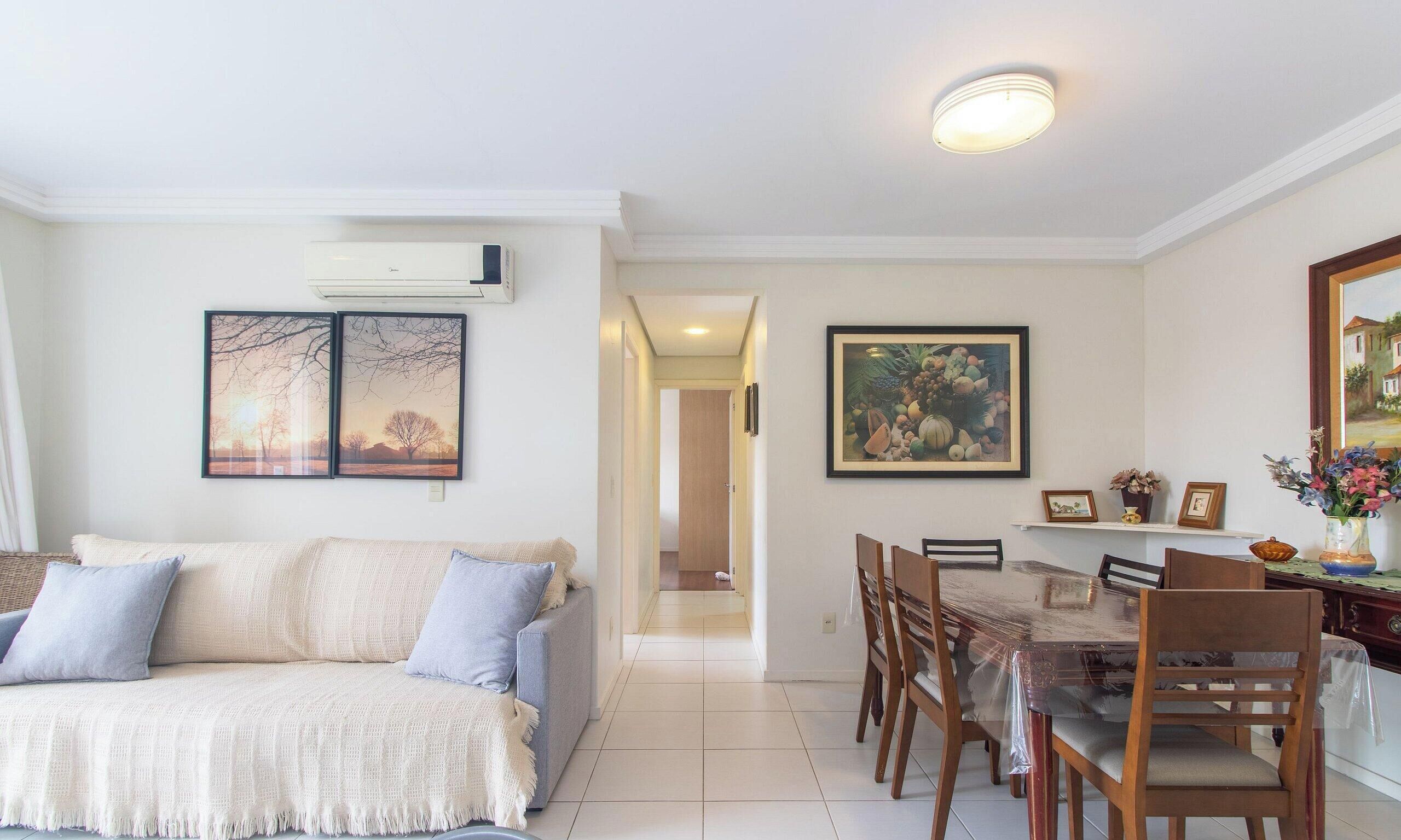 เบสิกอพาร์ทเมนท์ | บริเวณนั่งเล่น