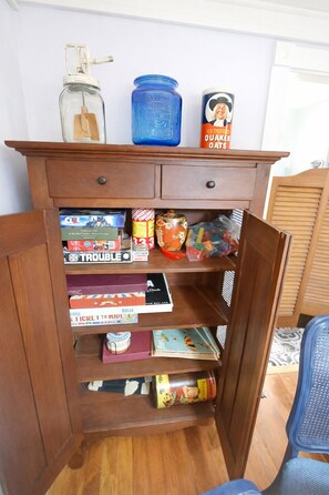 Game room