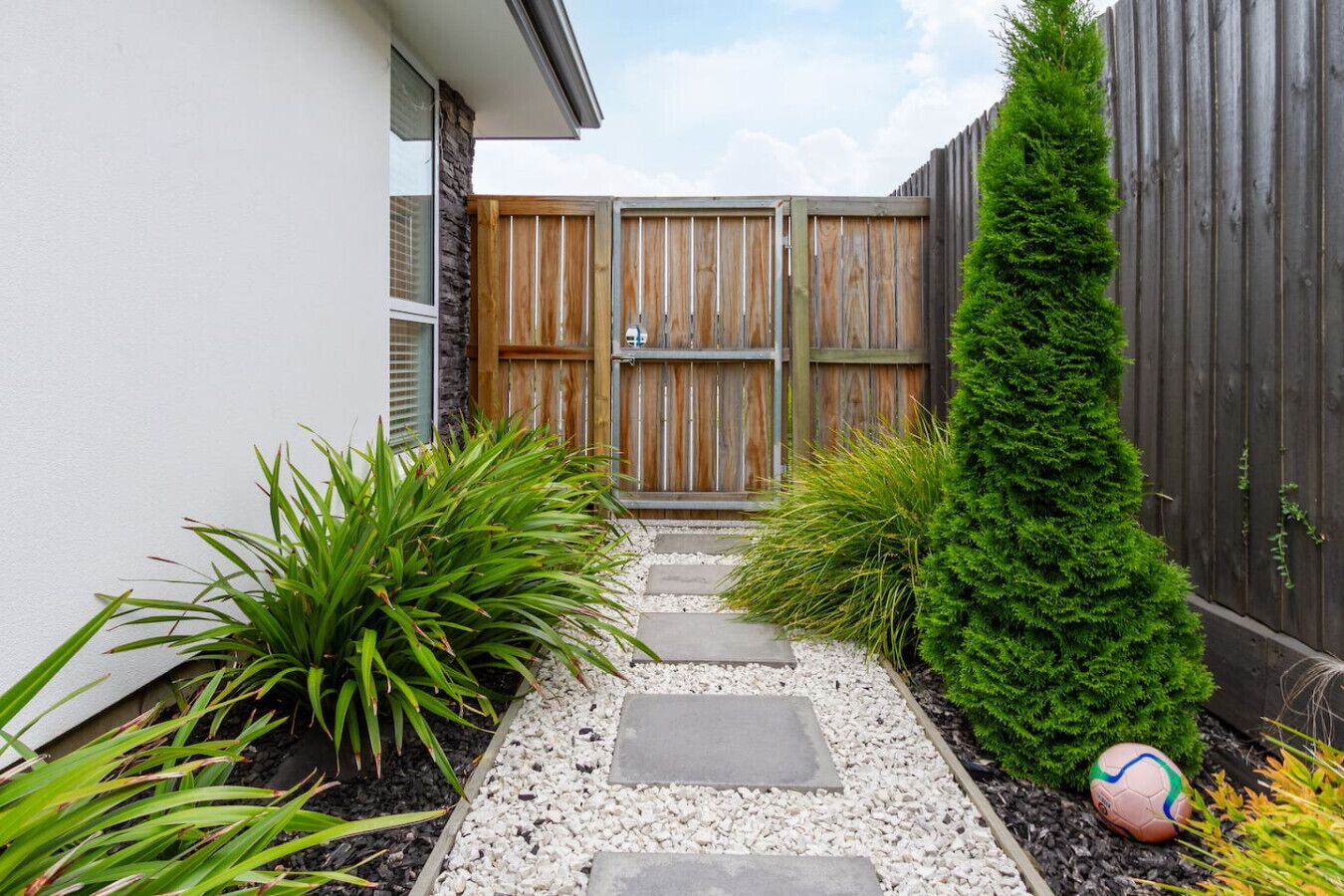 Área da propriedade