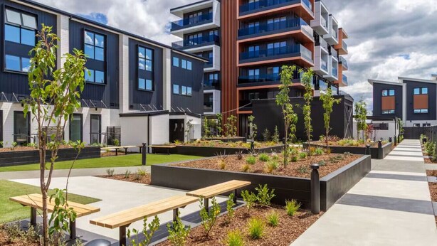 Unclassified image, 1 of 34, button - Central City | Walk to Stadium, Dining & Shopping (Christchurch)