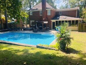 Piscine
