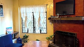 Asrama Umum, 1 kamar tidur | Ruang keluarga