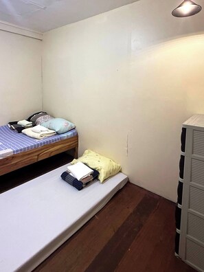 Shared Dormitory, 1 Bedroom | 1 bilik tidur 