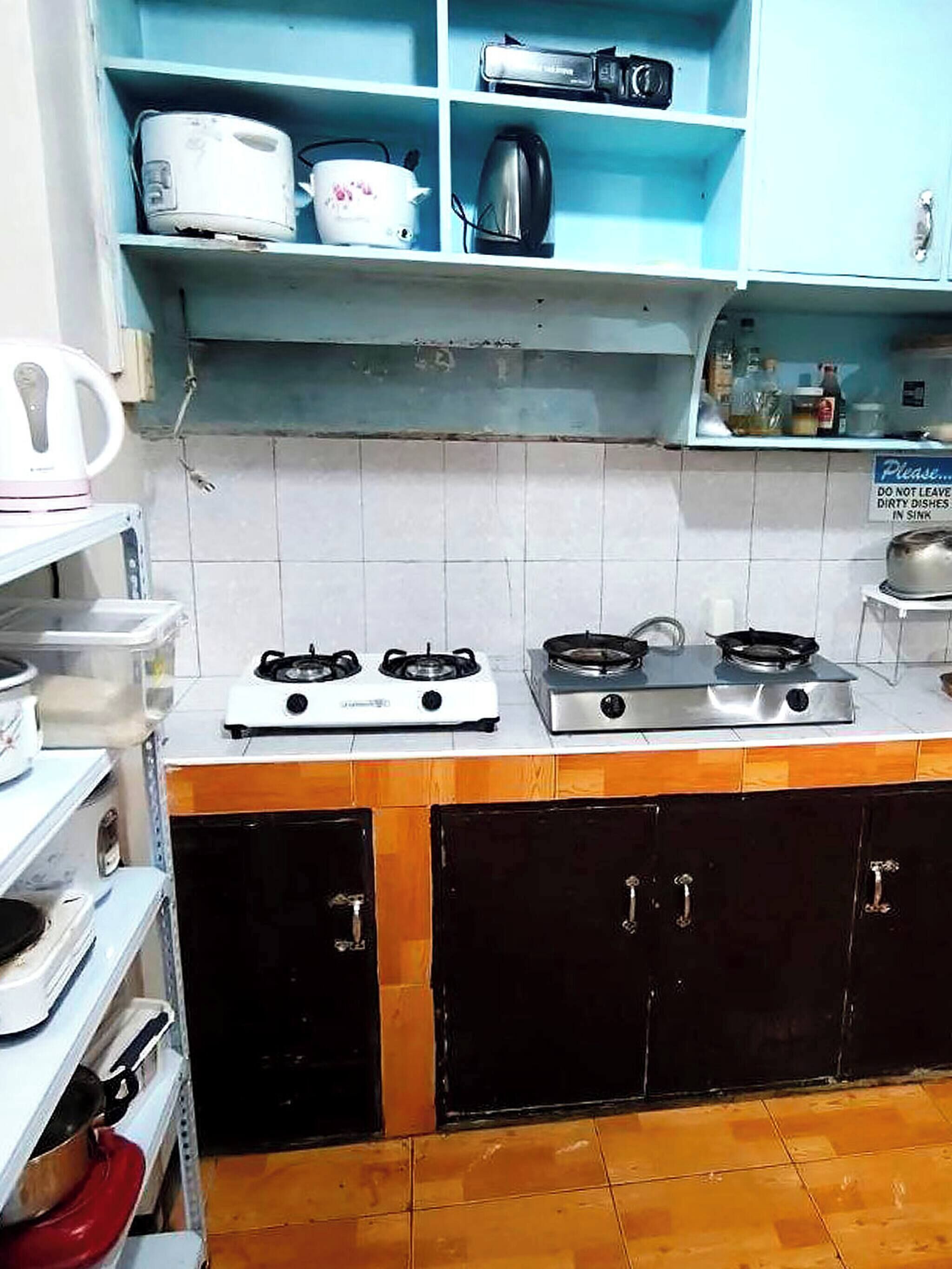 Shared Dormitory, 1 Bedroom | Interior