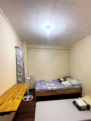 Shared Dormitory, 1 Bedroom - Room-cozy Budget Private Room Near Sessi (Baguio)